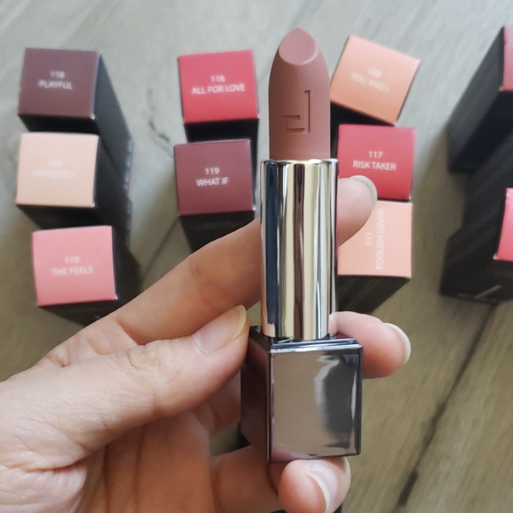 Doucce Matte Temptation Lipstick